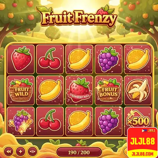 jljl88 slots entretenimento online