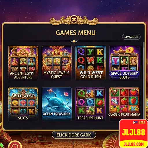 jljl88 Games